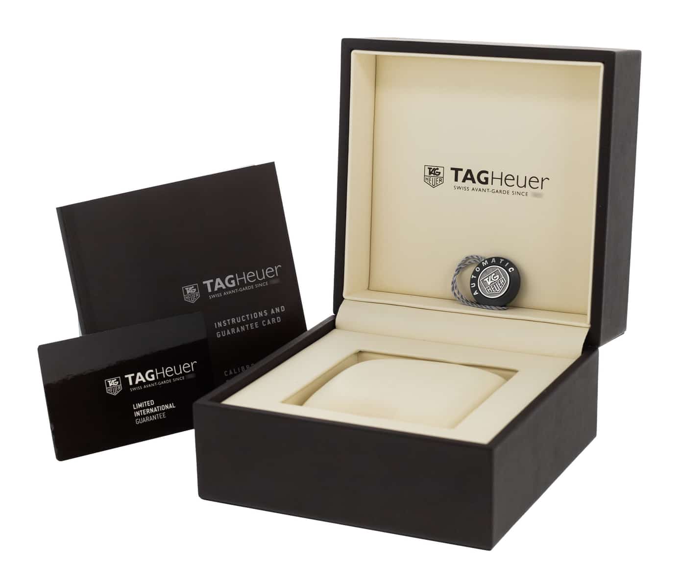Tag Heuer Carrera CAR2A80.FC6237 Tag Heuer Carrera CAR2A80.FC6237